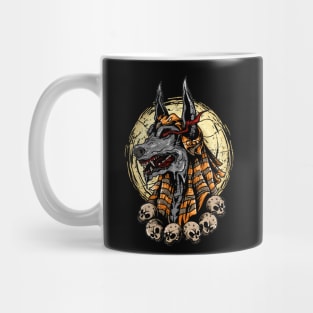 Egypt Anubis God Mug